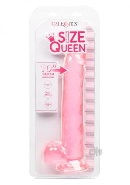 Size Queen 10in Pink-blank-Sexual Toys®