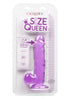 Size Queen 6in Purple-blank-Sexual Toys®
