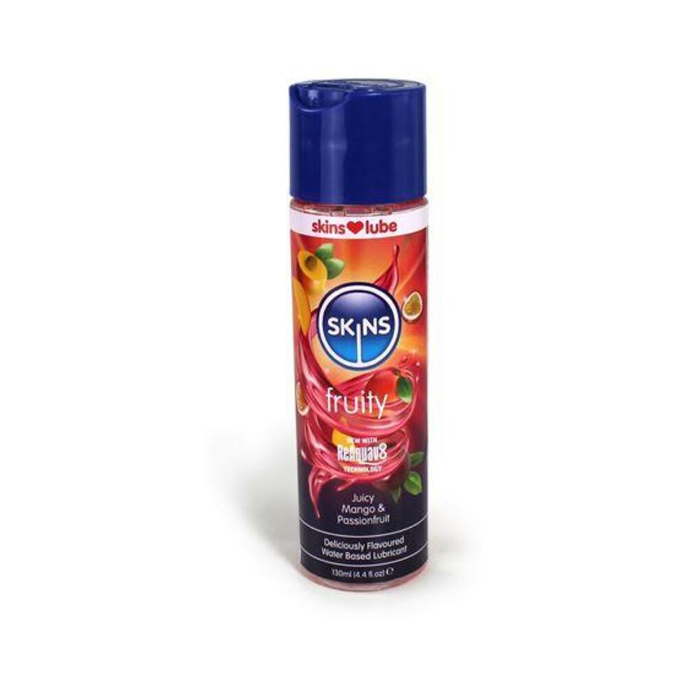 Skins Mango &amp; Passionfruit Lubricant 4 Oz.-blank-Sexual Toys®