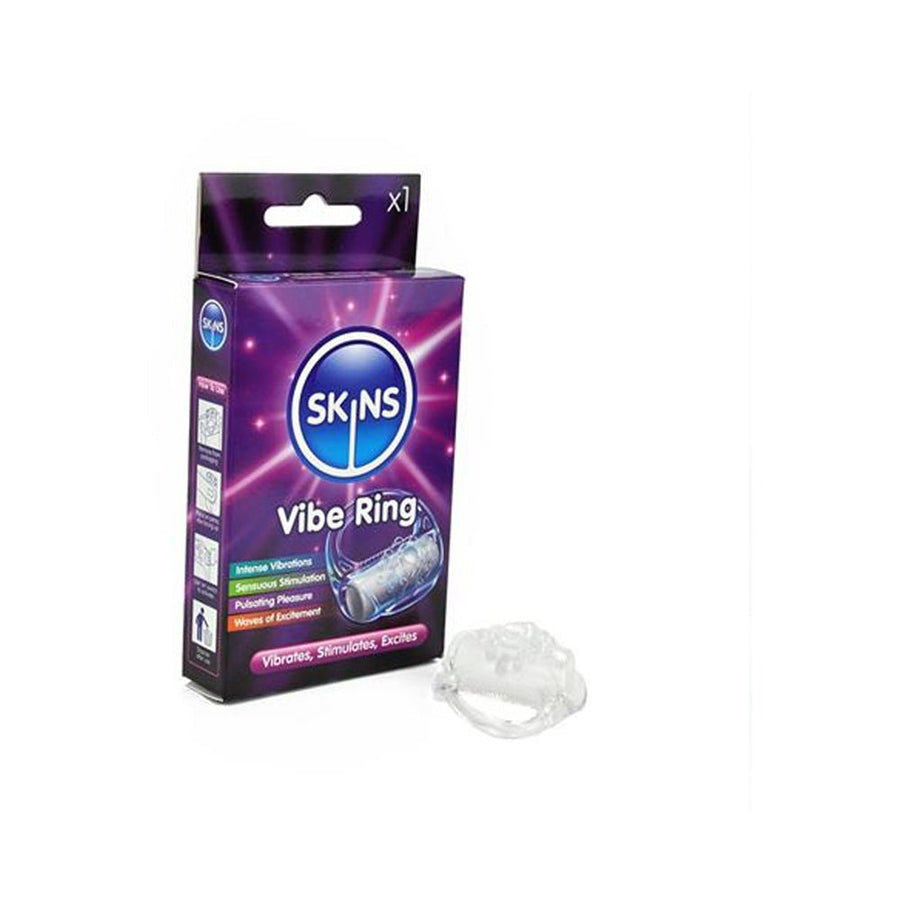 Skins Vibrating Ring Retail Pack-Creative Conceptions-Sexual Toys®