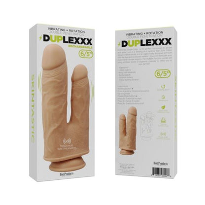 Skinsations Duplexx Double Vibrating Dildo-blank-Sexual Toys®