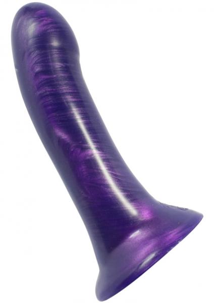 Skyn Silicone Dildo 6.5 Inches Purple-Sportsheets-Sexual Toys®