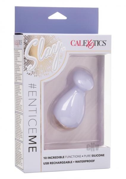 Slay Entice Me Purple Mini Body Massager-Slay-Sexual Toys®