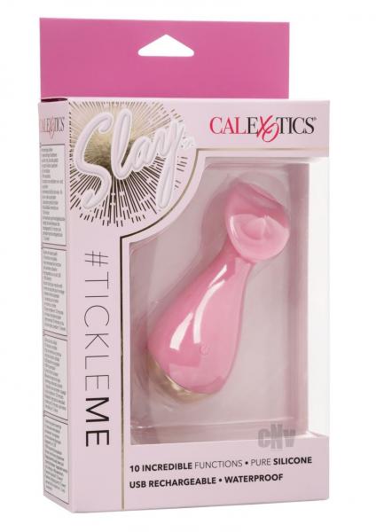 Slay Tickle Me Pink Tongue Vibrator-Slay-Sexual Toys®