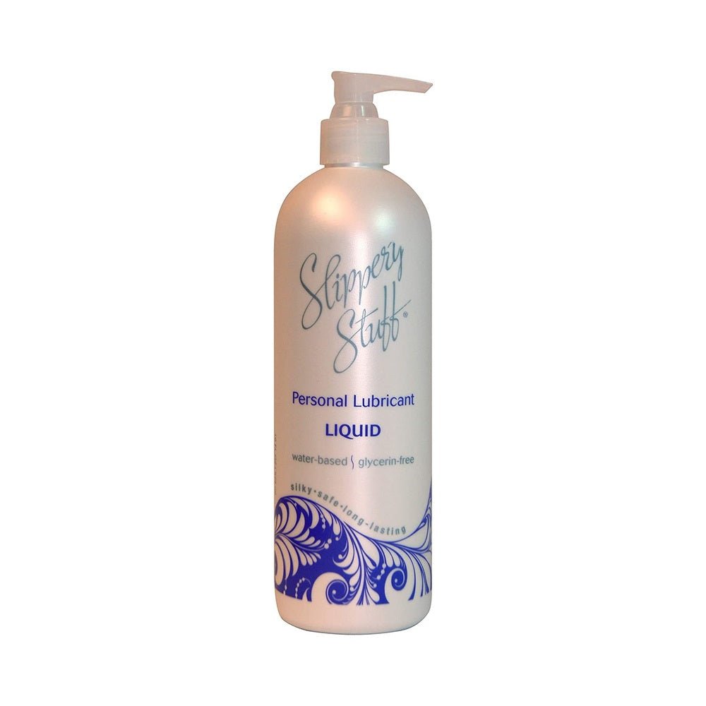 Slippery Stuff Liquid 16oz Pump Wated Based Lubricant-Slippery Stuff-Sexual Toys®