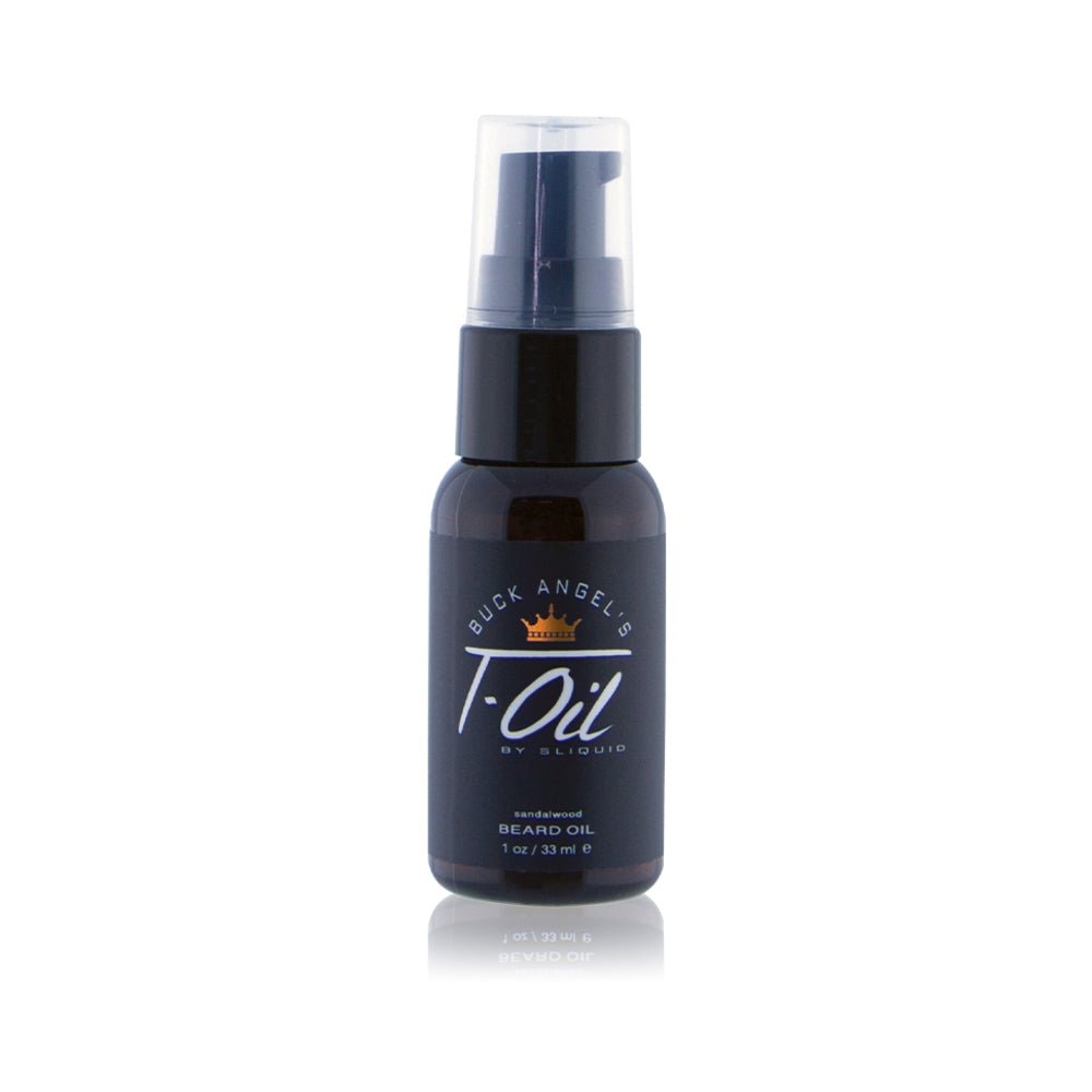Sliquid Buck Angel T Oil 1oz-Sliquid-Sexual Toys®