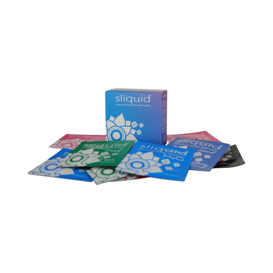 Sliquid Lube Cube (12)-Sliquid-Sexual Toys®