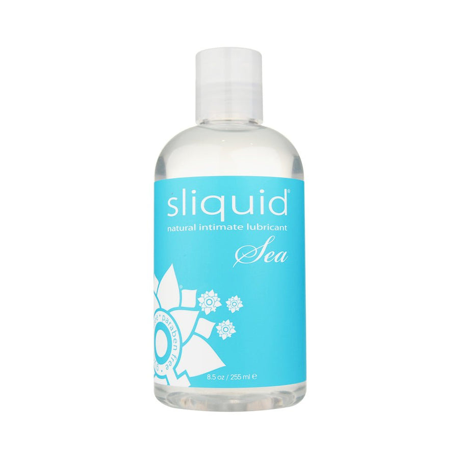 Sliquid Naturals Intimate Lubricant Sea Carragreen 8.5oz-blank-Sexual Toys®