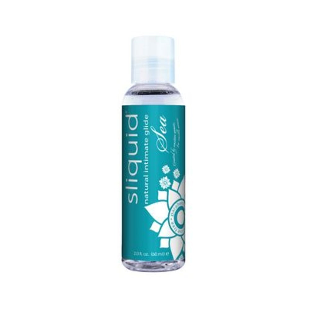 Sliquid Naturals Sea Lubricant 2oz-blank-Sexual Toys®