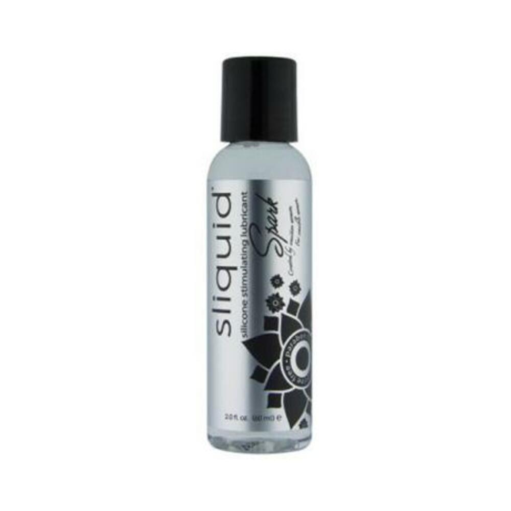 Sliquid Naturals Spark Booty Buzz 2 Oz.-blank-Sexual Toys®