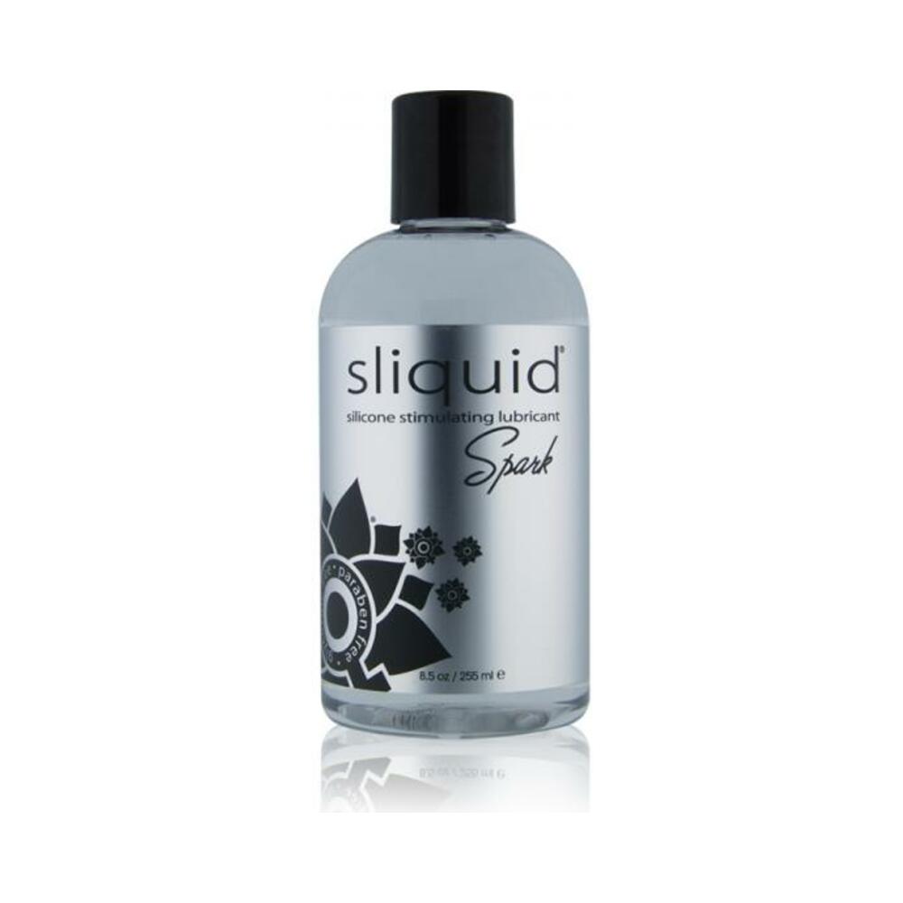 Sliquid Naturals Spark Booty Buzz 8.5 Oz.-blank-Sexual Toys®