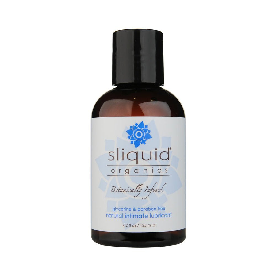 Sliquid Organics Natural Lubricant 4.2oz-Sliquid-Sexual Toys®