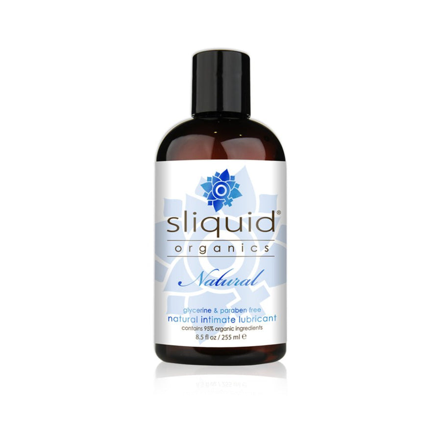 Sliquid Organics Natural Lubricant 8.5oz-Sliquid-Sexual Toys®