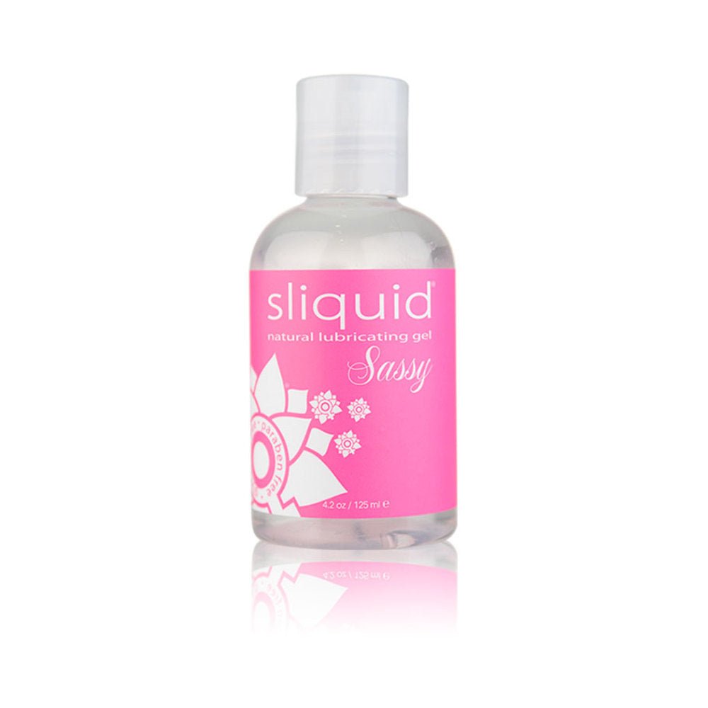 Sliquid Sassy Intimate Gel Booty Formula 4.2oz.-blank-Sexual Toys®