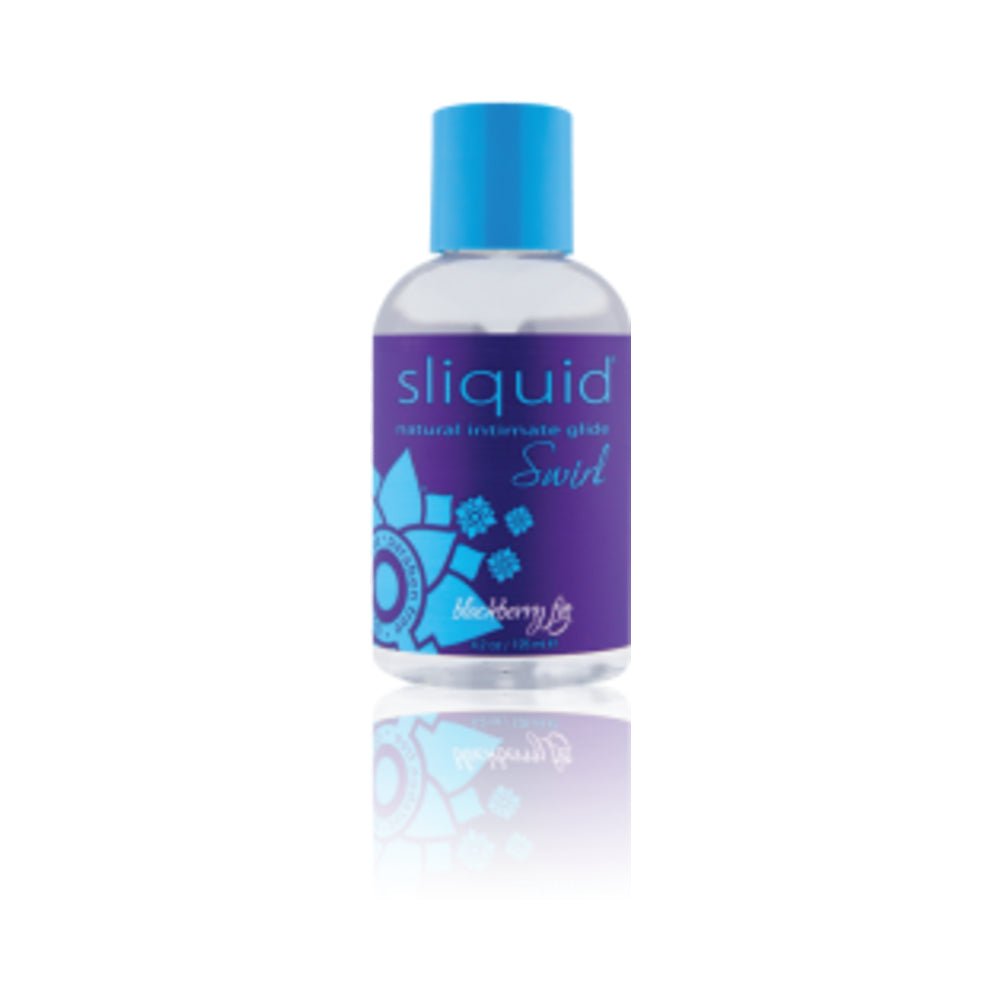 Sliquid Swirl Blackberry Fig 4.2oz-Sliquid-Sexual Toys®