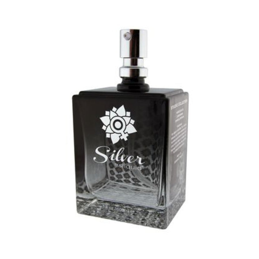 Sliquid The Studio Collection - Silver 3.4oz-blank-Sexual Toys®