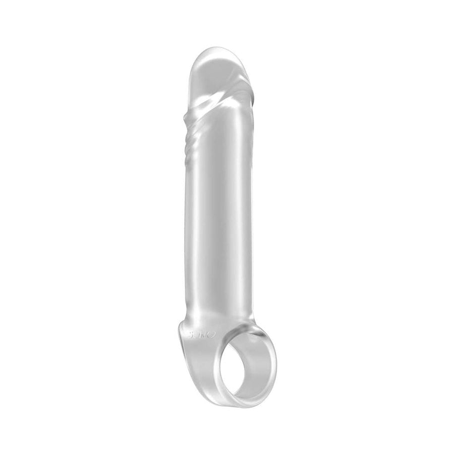 Sono No.31 - Stretchy Penis Extension - Translucent-Shots-Sexual Toys®
