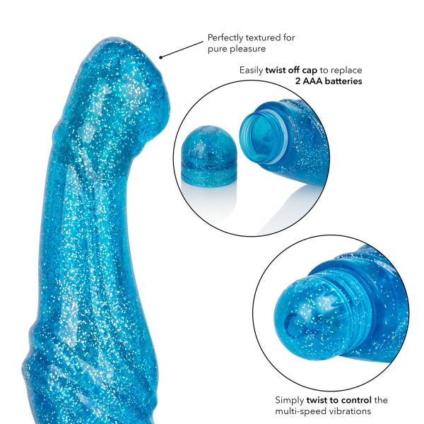 Sparkle G Glitz G-Spot Vibrator-Sparkle-Sexual Toys®