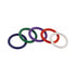 Spartacus Cock Ring Rainbow Set (4 Rubber Cock Rings)-blank-Sexual Toys®