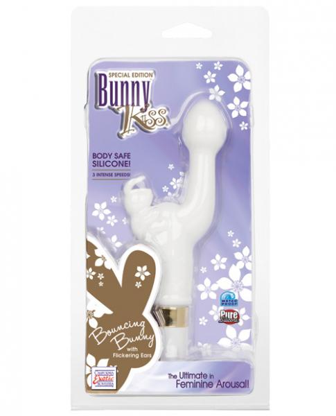 Special Edition Bunny Kiss White Vibrator-blank-Sexual Toys®
