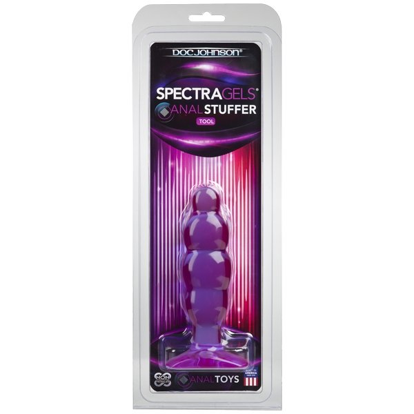 Spectragel Anal Stuffer-Spectra Gels-Sexual Toys®