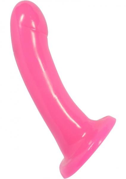 Sportsheets Femme PVC Flared Base Dildo Pink-Sportsheets-Sexual Toys®