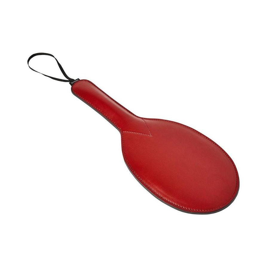 Sportsheets Saffron Ping Pong Paddle Red-Sportsheets-Sexual Toys®