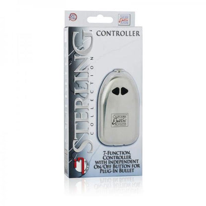 Sterling Collection 7 Function Controller-Sterling Collection-Sexual Toys®