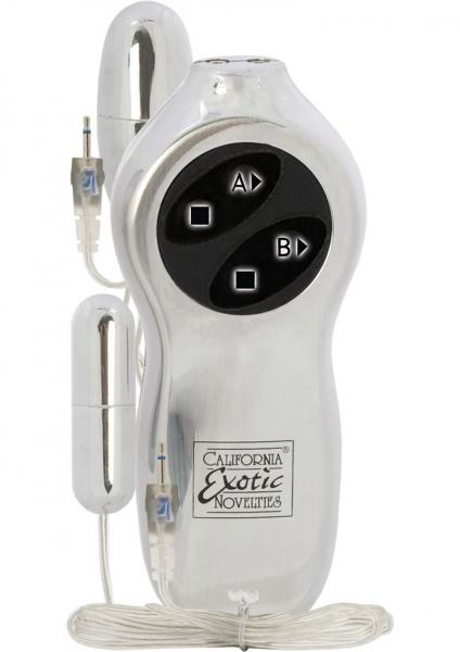 Sterling Collection Combo 5 Silver Bullets-Sterling Collection-Sexual Toys®