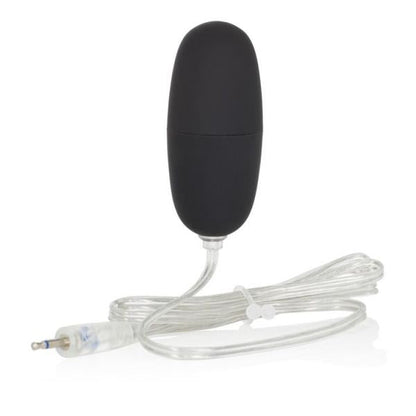 Sterling Collection Standard Velvet Cote Bullet With Plug In Jack-Sterling Collection-Sexual Toys®