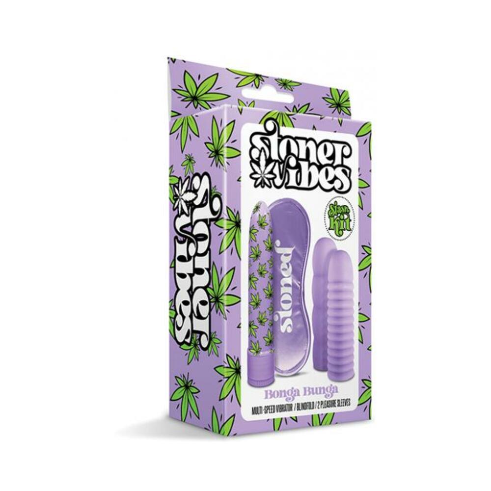 Stoner Vibes Stash Kit Bonga Bunga-blank-Sexual Toys®