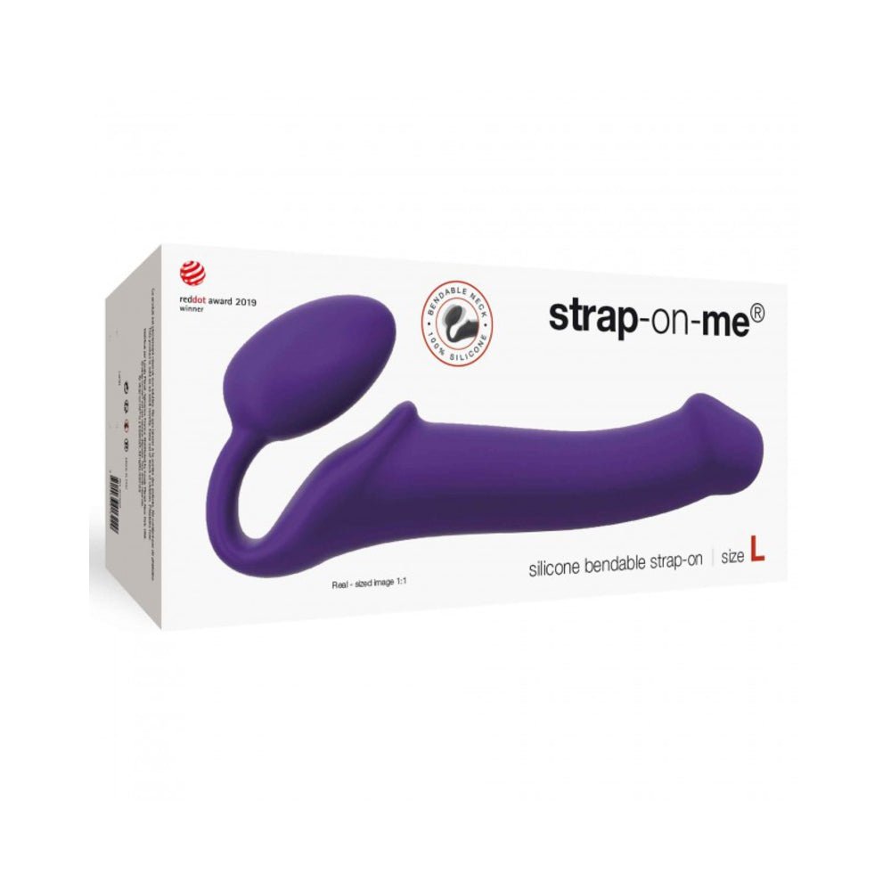 Strap-on-me Bendable Strap-on Large-Lovely Planet-Sexual Toys®