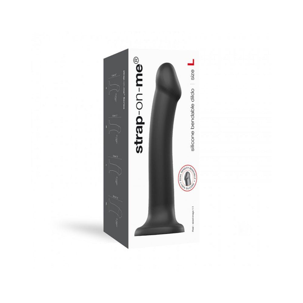 Strap-on-me Dual Density Bendable Dildo Large-Lovely Planet-Sexual Toys®