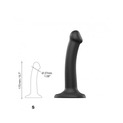 Strap-on-me Dual Density Bendable Dildo Small-Lovely Planet-Sexual Toys®