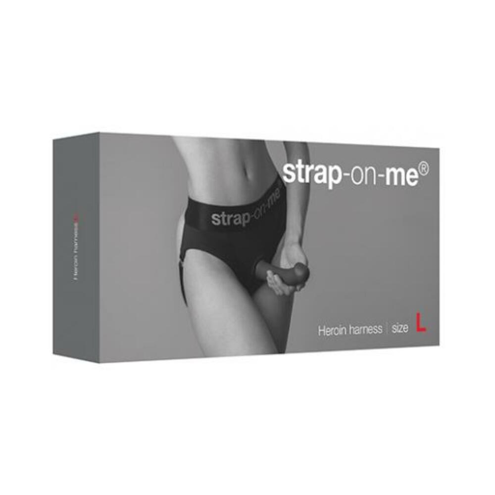 Strap-on-me Harness Lingerie Heroine Large-Lovely Planet-Sexual Toys®
