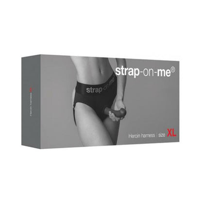 Strap-on-me Harness Lingerie Heroine XL-Lovely Planet-Sexual Toys®