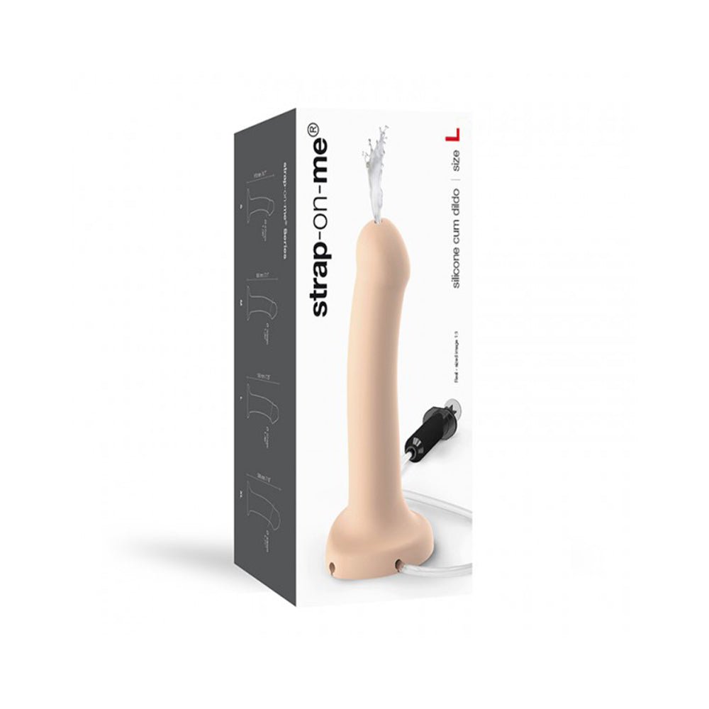 Strap-on-me Semi Realistic Cum Dildo Large-Lovely Planet-Sexual Toys®