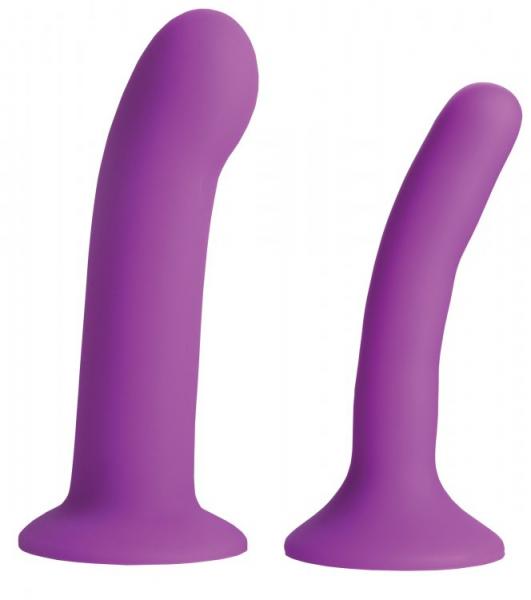 Strap U Incurve G-Spot Duo Dildo Set-Strap U-Sexual Toys®