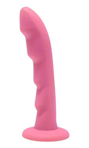 Strap U Ripples Silicone Harness Dildo-Strap U-Sexual Toys®