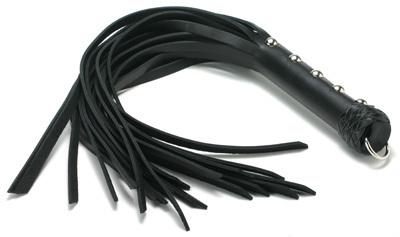 Strict Leather Beginner Flogger Black-Strict Leather-Sexual Toys®