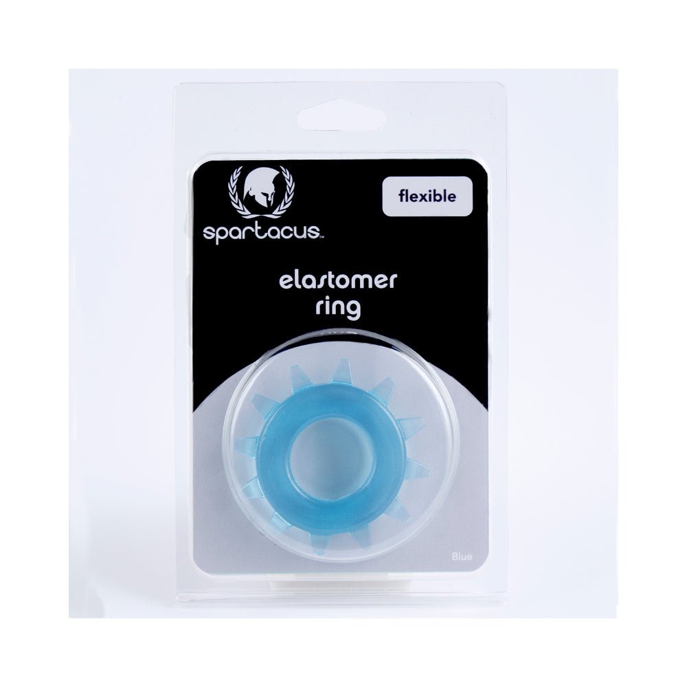 Stud Elastomer Cock Ring-blank-Sexual Toys®