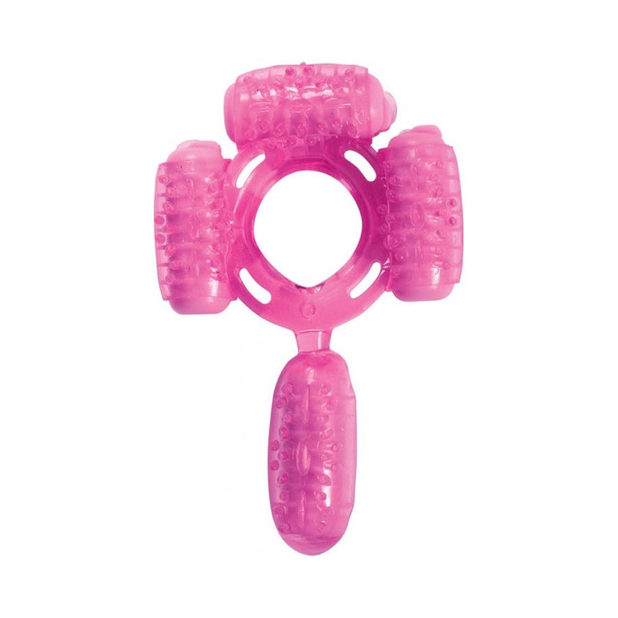 Super Quad Vibrating Cock Ring-blank-Sexual Toys®