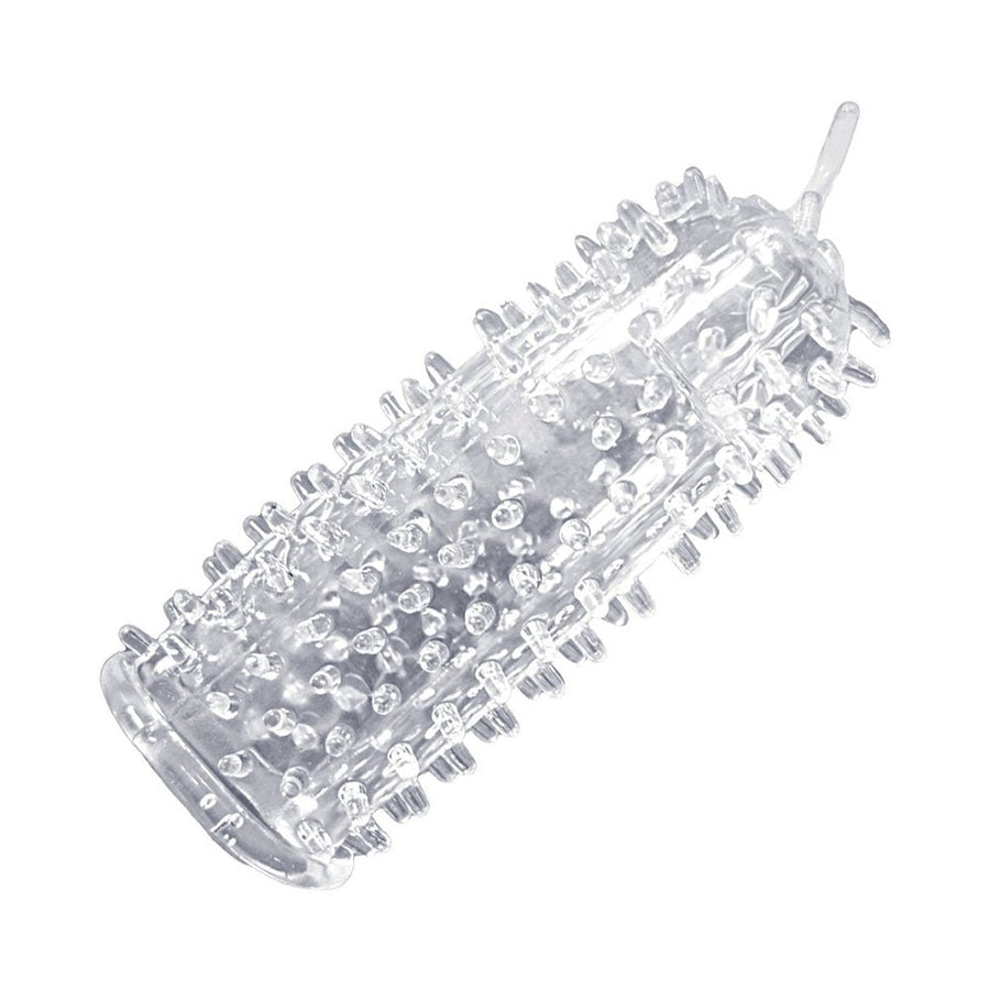 Super Sleeve 2 - Clear-Nasstoys-Sexual Toys®