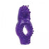 Super stretch stimulator sleeve -Dual purple-blank-Sexual Toys®