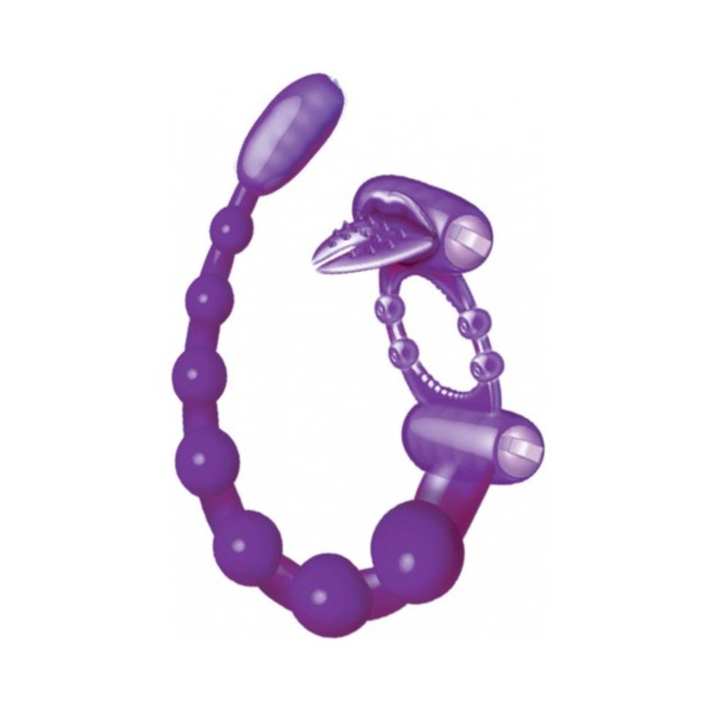 Super Xtrem Vibe-Scorpion-Purple-Hott Products-Sexual Toys®