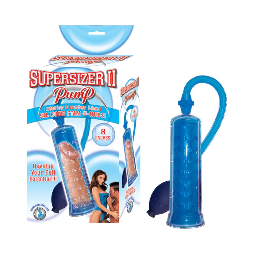 Supersizer II Penis Pump-Nasstoys-Sexual Toys®