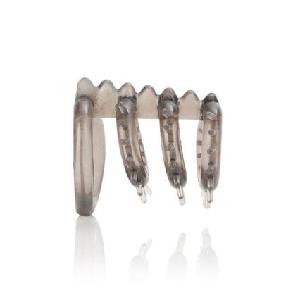 Support Master Triple Ticklers Cock Ring Smoke-Dr Joel Kaplan-Sexual Toys®