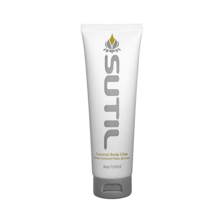 Sutil Coconut Flavored Water-based Lube 120 Ml-blank-Sexual Toys®
