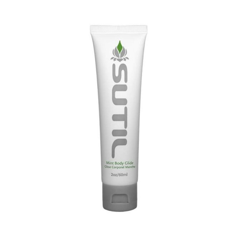 Sutil Mint Flavored Water-based Lube 60 Ml-blank-Sexual Toys®