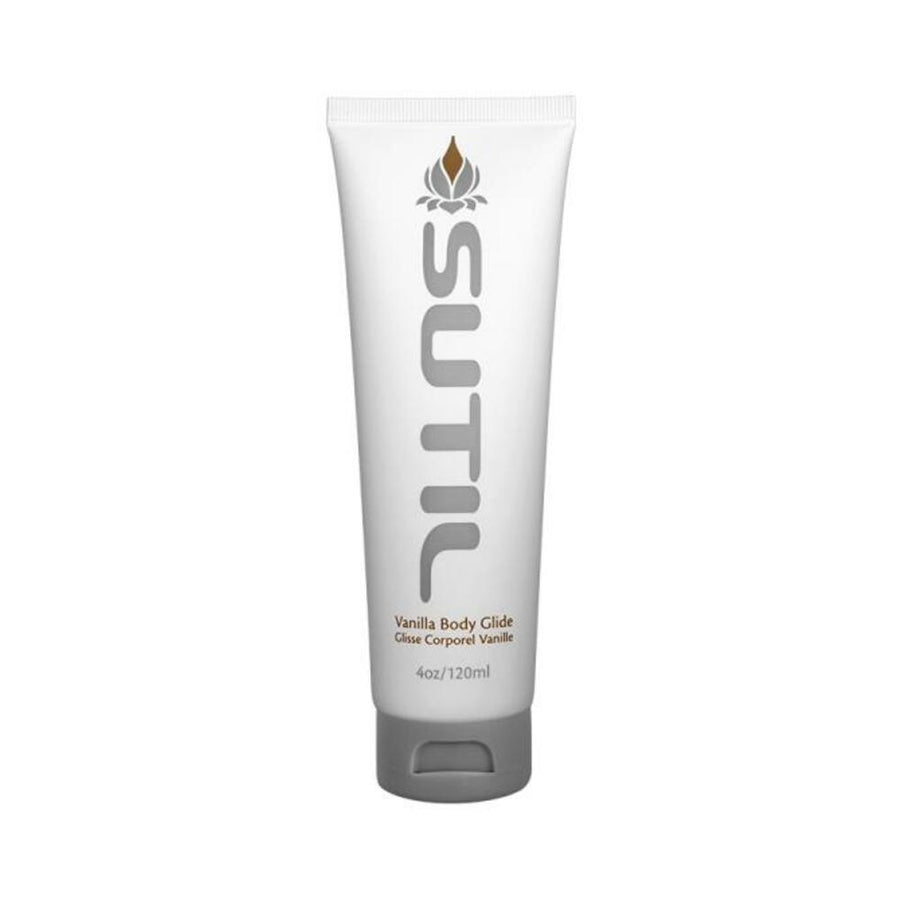 Sutil Vanilla Flavored Water-based Lube 120 Ml-blank-Sexual Toys®